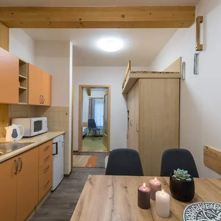 Rodinne Apartmany Rafael Bedrichov Exterior photo