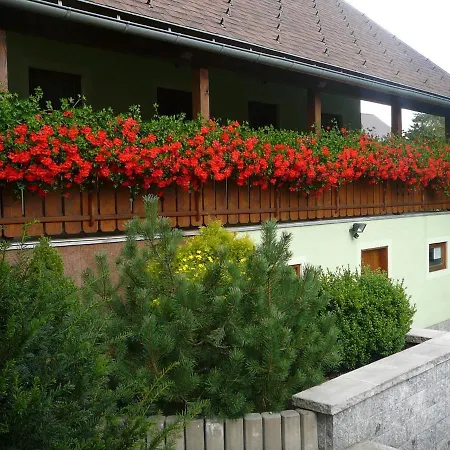 Rodinne Apartmany Rafael Bedrichov Exterior photo