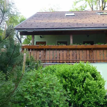 Rodinne Apartmany Rafael Bedrichov Exterior photo