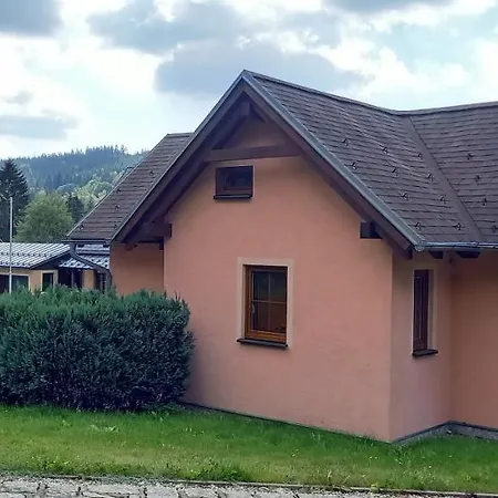 Rodinne Apartmany Rafael Bedrichov Exterior photo