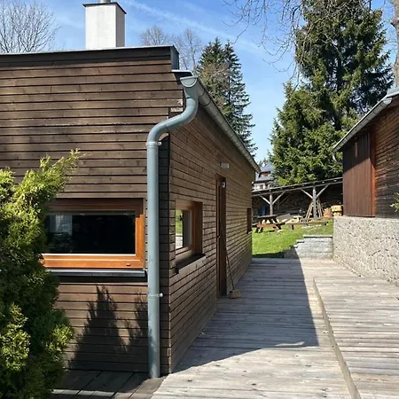 Rodinne Apartmany Rafael Bedrichov Exterior photo