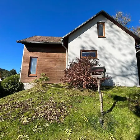 Rodinne Apartmany Rafael Bedrichov Exterior photo