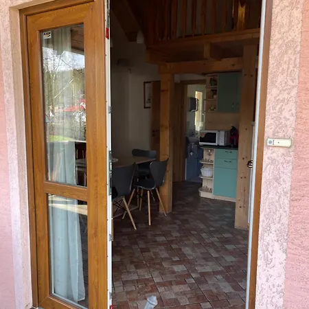 Rodinne Apartmany Rafael Bedrichov Exterior photo