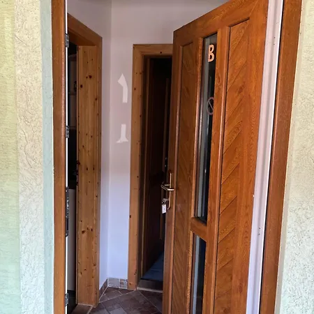 Rodinne Apartmany Rafael Bedrichov Exterior photo