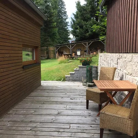 Rodinne Apartmany Rafael Bedrichov Exterior photo
