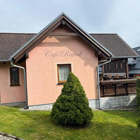 Rodinne Apartmany Rafael Bedrichov Exterior photo