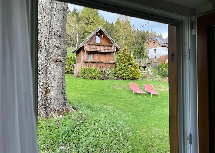 Rodinne Apartmany Rafael Bedrichov