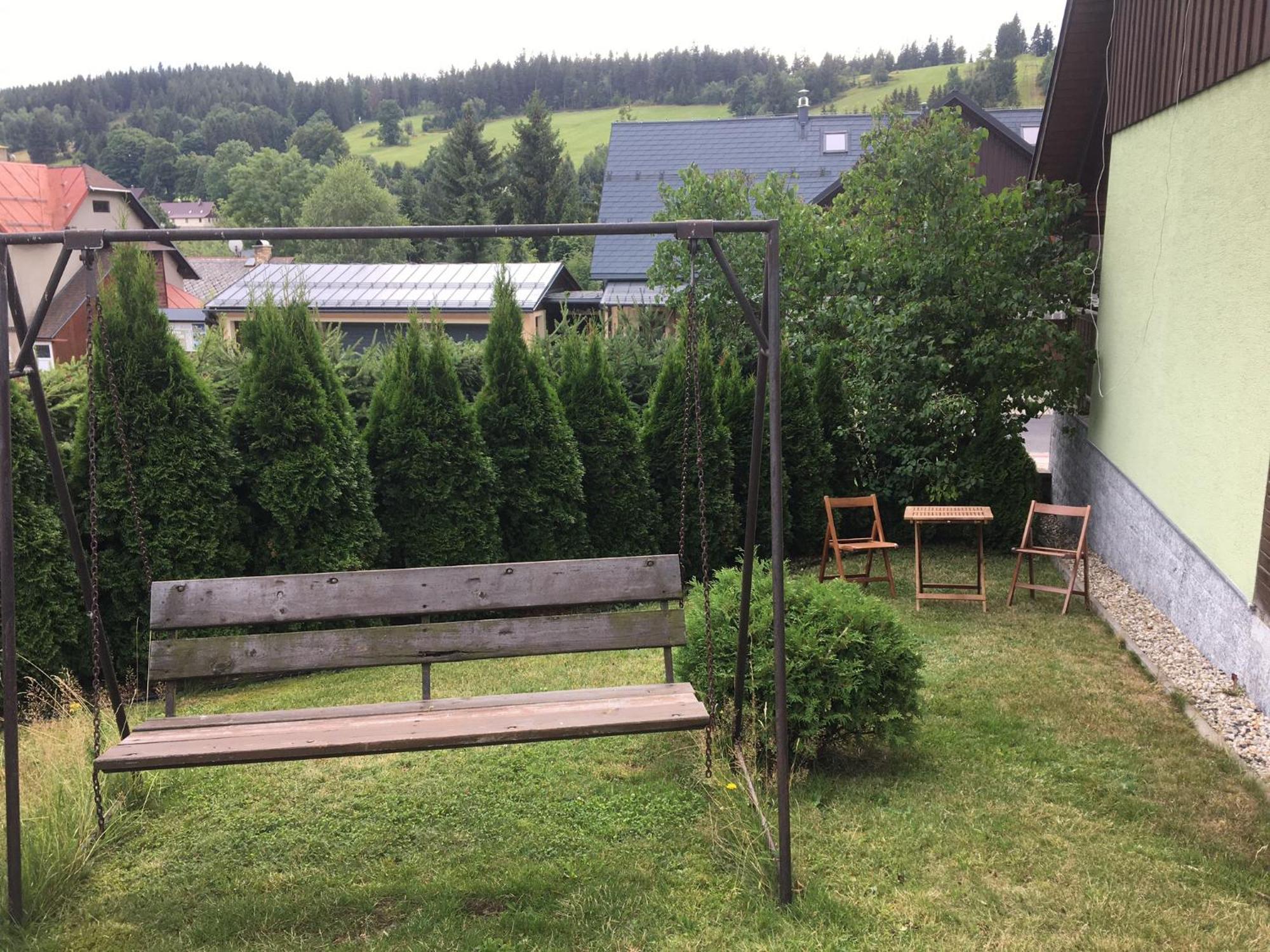 Rodinne Rafael 公寓 Bedřichov